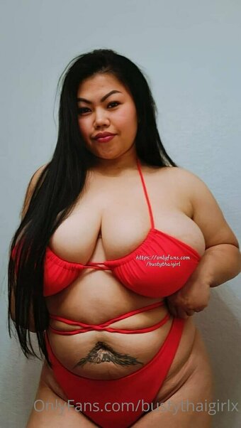 bustythaigirlx Nude Leaks Photo 14