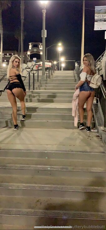 butterybubblebutt / Brittany Benz / LolBambii_ / bootygangtv Nude Leaks OnlyFans Photo 14