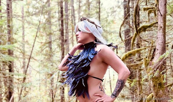 buttonladyfree Nude Leaks Photo 7