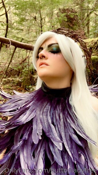 buttonladyfree Nude Leaks Photo 10