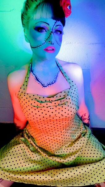 buttonladyfree Nude Leaks Photo 17