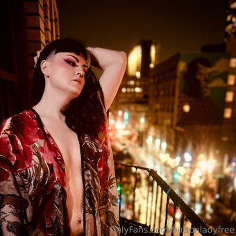 buttonladyfree Nude Leaks Photo 22