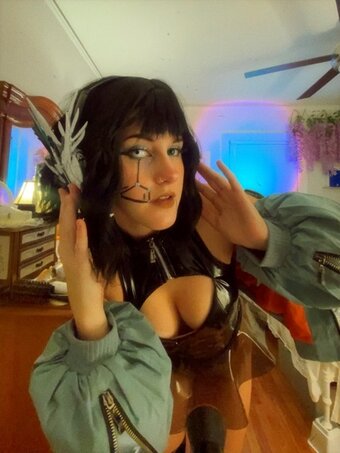 buubbyfrog / buddyboowaggytails / buubbycos / graytulip Nude Leaks Photo 1