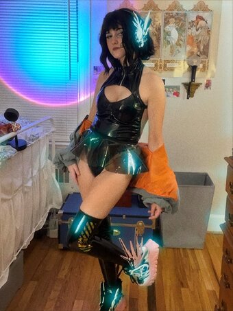 buubbyfrog / buddyboowaggytails / buubbycos / graytulip Nude Leaks Photo 5