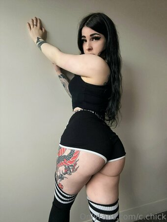 c.chick Nude Leaks Photo 4