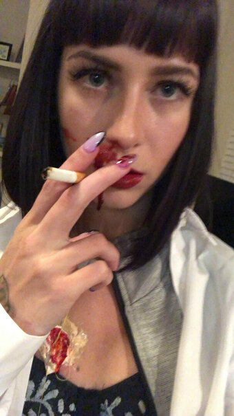 c_reign Nude Leaks Photo 10
