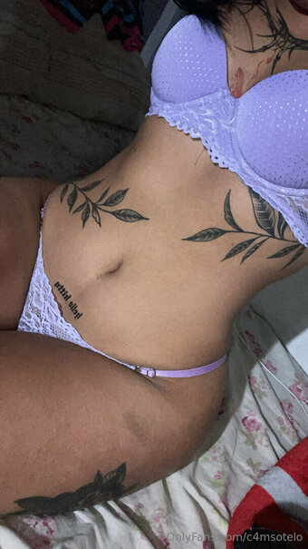 c4msotelo Nude Leaks Photo 3