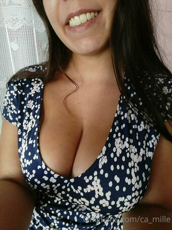 ca_mille Nude Leaks Photo 10