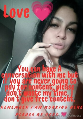 caandyprincess Nude Leaks Photo 7