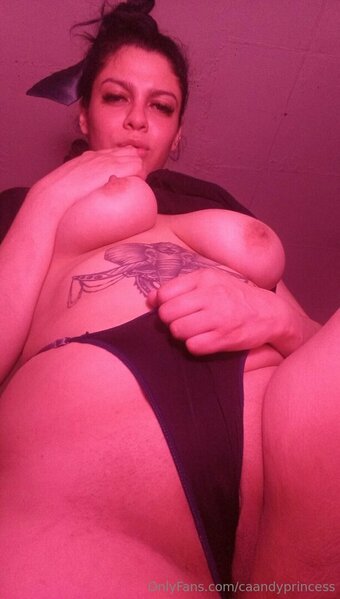 caandyprincess Nude Leaks Photo 19
