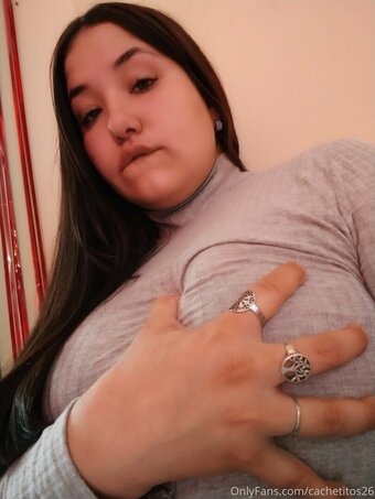 cachetitos26 Nude Leaks Photo 9