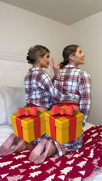 cacitwins Nude Leaks Photo 4