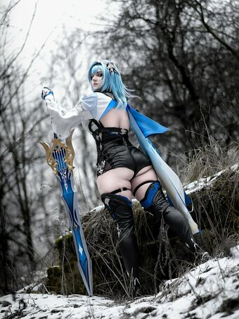 Caffeine-Sama / EspressoCosplay / caffeine.sama / caffeinesama / https: / ko-fi and apparently a private instagram / shirogane-sama Nude Leaks OnlyFans Photo 29