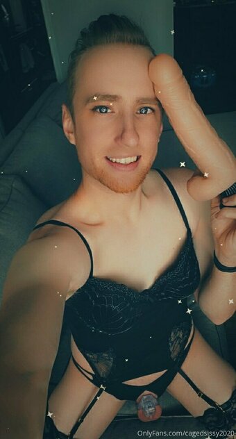 cagedsissy2020 Nude Leaks Photo 10