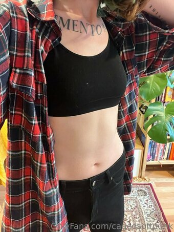 cagedsoftpunk Nude Leaks Photo 26