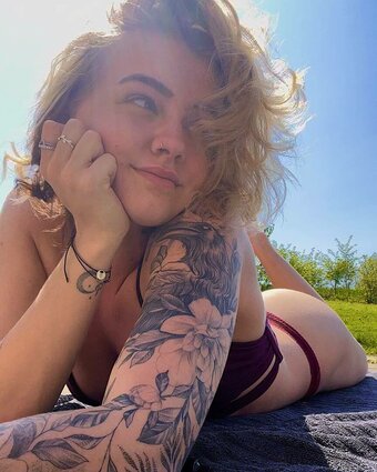 CaileeTV Nude Leaks Photo 25
