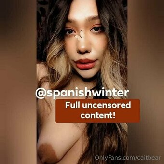 caitbear Nude Leaks Photo 24