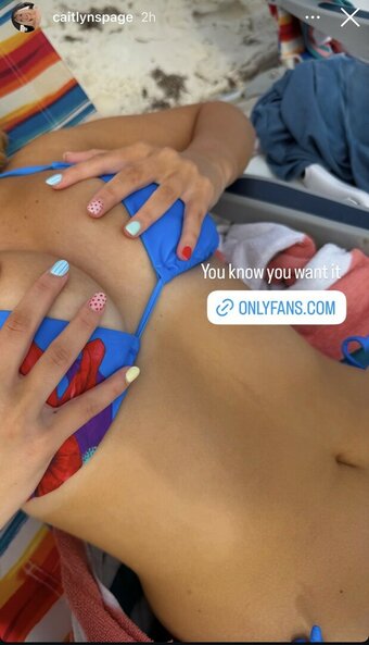 Caitspage / CaitPowersPage / caitlynspage Nude Leaks Photo 1