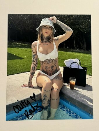 Caity Babs / Cibabs Nude Leaks Photo 3