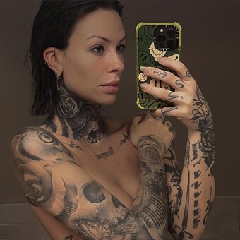 Caity Babs / Cibabs Nude Leaks Photo 8