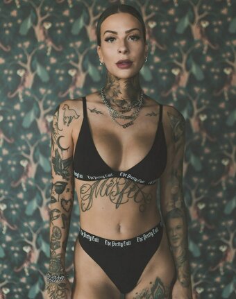 Caity Babs / Cibabs Nude Leaks Photo 12