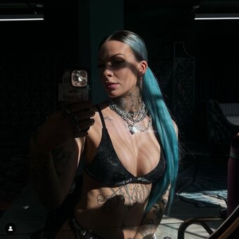 Caity Babs / Cibabs Nude Leaks Photo 25