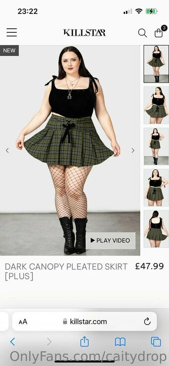 caitydrop Nude Leaks Photo 20