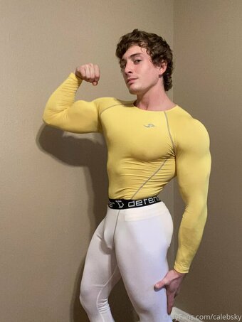 calebsky Nude Leaks Photo 12