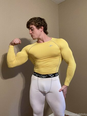calebsky Nude Leaks Photo 13