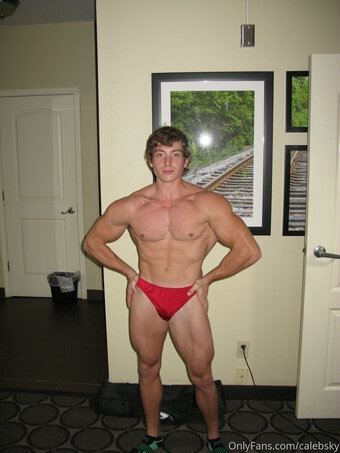 calebsky Nude Leaks Photo 15