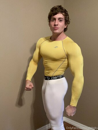 calebsky Nude Leaks Photo 16