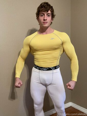 calebsky Nude Leaks Photo 17