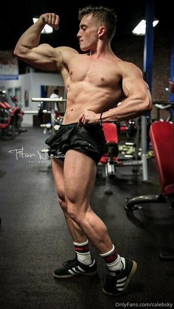 calebsky Nude Leaks Photo 18