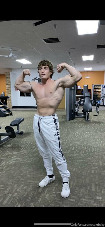 calebsky Nude Leaks Photo 24