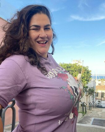 Caliope / a_greek_girl_in_mallorca / caliopemodel Nude Leaks OnlyFans Photo 2