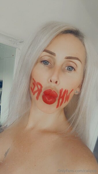 calipop Nude Leaks Photo 4