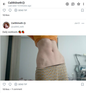 Calithilneth / calithil_neth / deren_akcn Nude Leaks OnlyFans Photo 5