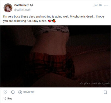 Calithilneth / calithil_neth / deren_akcn Nude Leaks OnlyFans Photo 6