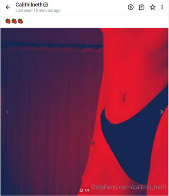 Calithilneth / calithil_neth / deren_akcn Nude Leaks OnlyFans Photo 8