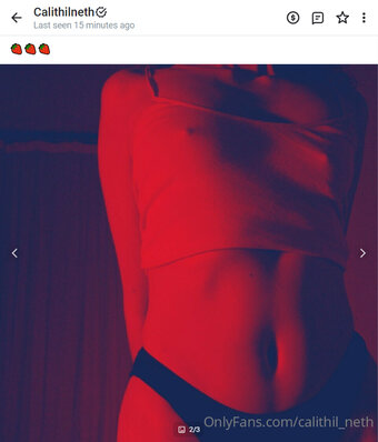 Calithilneth / calithil_neth / deren_akcn Nude Leaks OnlyFans Photo 9