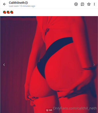 Calithilneth / calithil_neth / deren_akcn Nude Leaks OnlyFans Photo 10