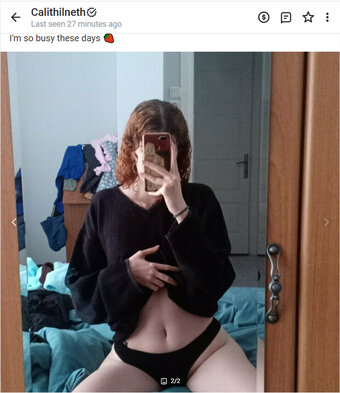 Calithilneth / calithil_neth / deren_akcn Nude Leaks OnlyFans Photo 14