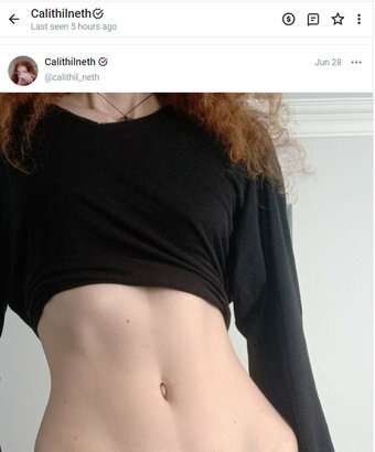 Calithilneth / calithil_neth / deren_akcn Nude Leaks OnlyFans Photo 15