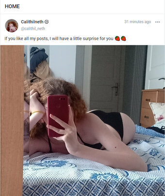 Calithilneth / calithil_neth / deren_akcn Nude Leaks OnlyFans Photo 16