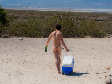 Callipygian Nude Leaks Photo 14