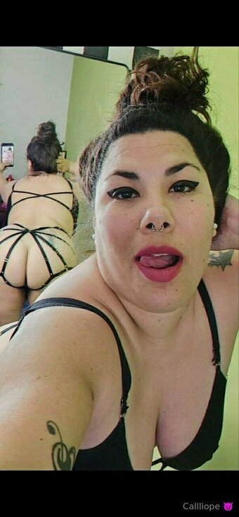 callliope Nude Leaks Photo 22