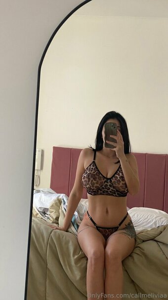 callmeliviaa / officialliviaa Nude Leaks OnlyFans Photo 4