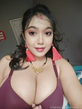 callmesherni / callmesherniakalovelyghosh Nude Leaks OnlyFans Photo 8