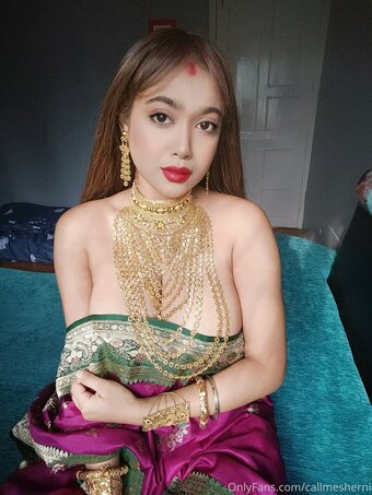 callmesherni / callmesherniakalovelyghosh Nude Leaks OnlyFans Photo 18