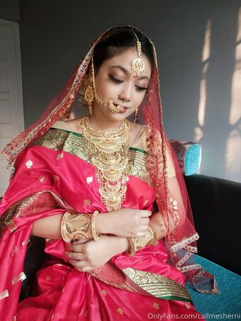 callmesherni / callmesherniakalovelyghosh Nude Leaks OnlyFans Photo 24